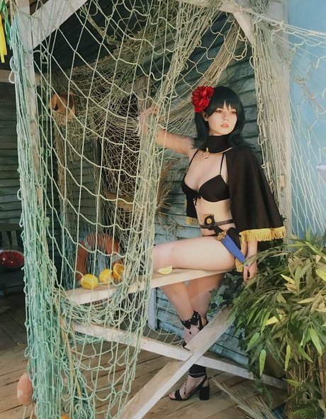 Xiao Elsie sexy nackt bild