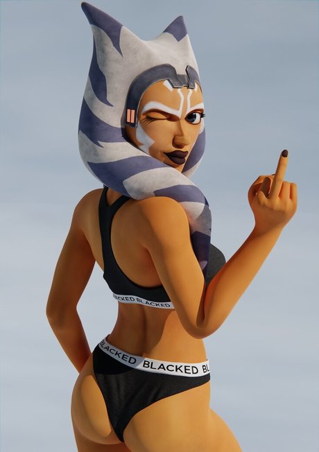 Ahsoka Tano top galerie