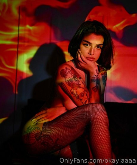 Kayla Okaylaaa perfekte nette fotos