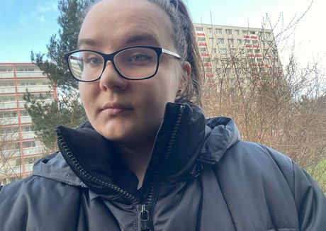 chubbynixiesin model hd bild