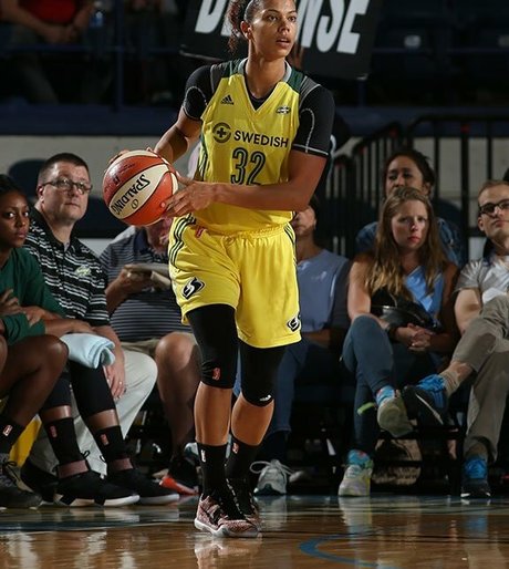 Alysha Clark heiße beste archiv