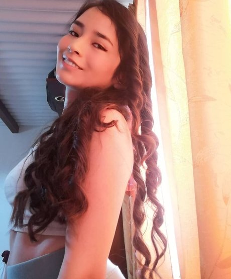 Elena Cardenas Castillo hübsche porno foto