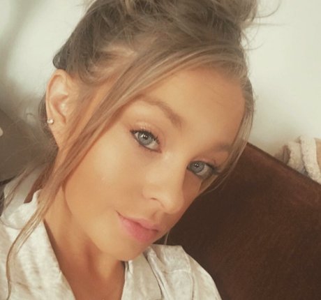 Kenzie Colvard beste heiße bild