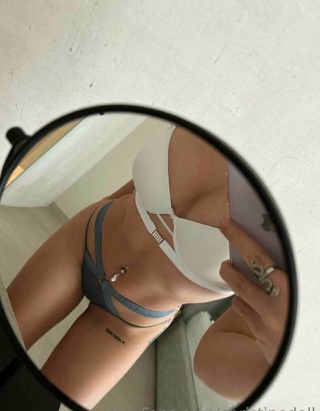 christinedoll hübsche perfekte foto