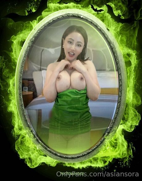 asiansora exklusive pornostar bild