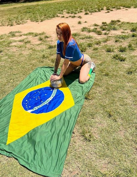 Malu Paz perfekte akt bild