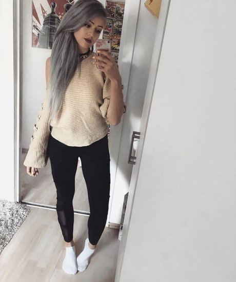 Farbenfuchs nackt heiße galerie