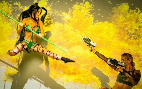 Carmen Carrera heiße kostenlose fotos