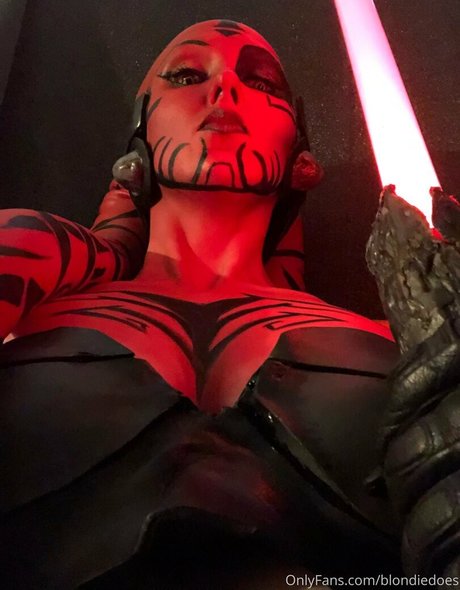 blondiedoes exklusive pornographische fotos