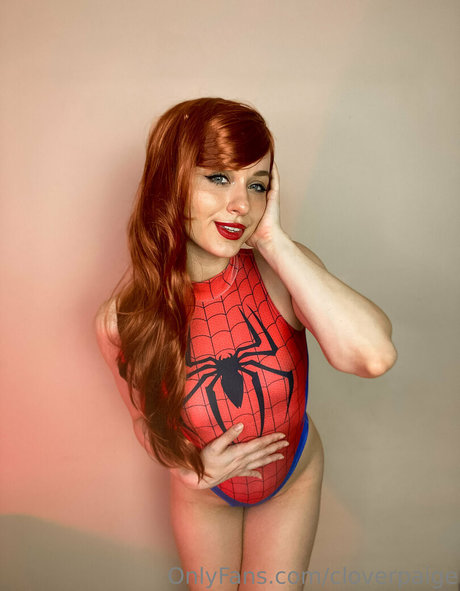 Cloverpaige top nackt galerie