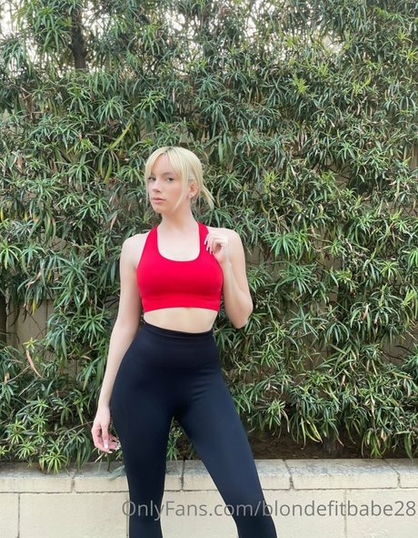 blondefitbabe28 erwachsene beste fotos