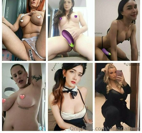 victoriafame beste nackt bild