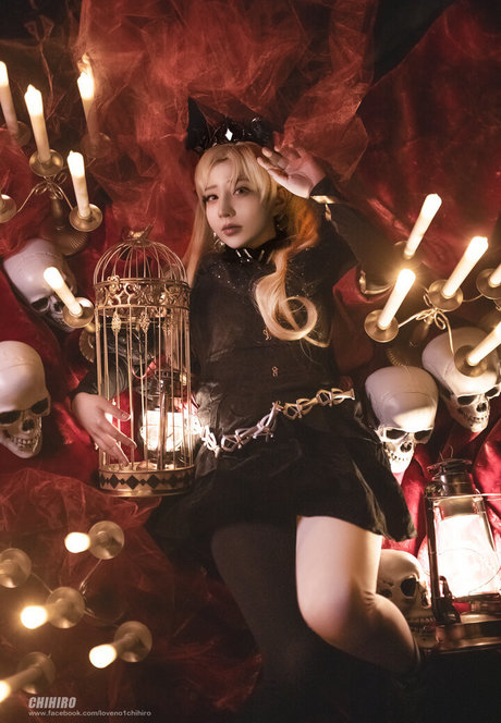 Chihiro_ heiße hd fotos