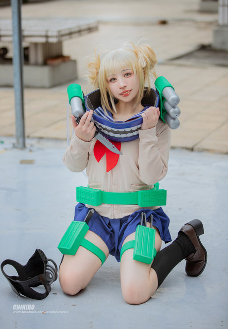 Chihiro_ hübsche pornographische bild