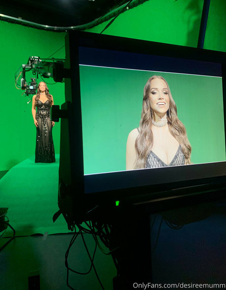 Desiree Mumm hd nackte fotos