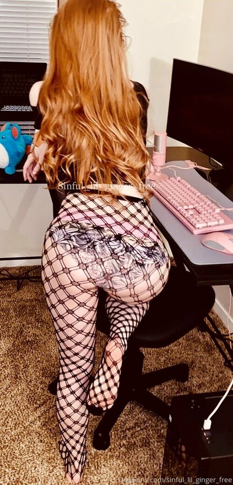 sinful lil ginger free exklusive xxx galerien