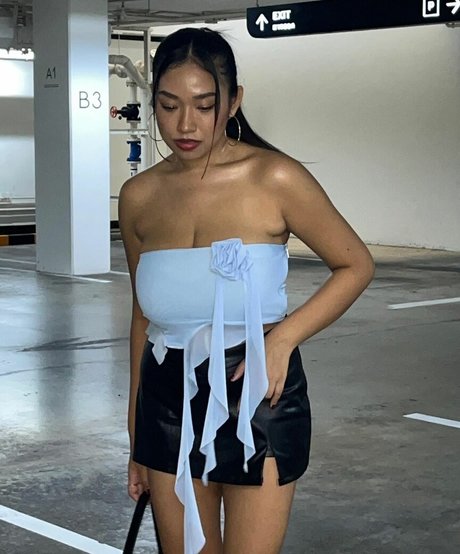 Aoy Chitchanok erotische schöne bilder