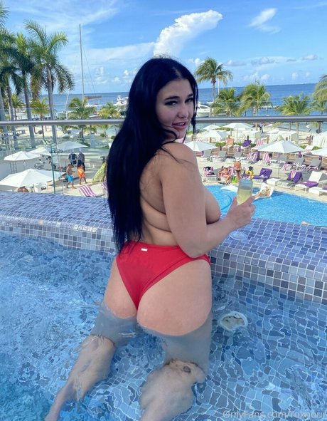 roxnour sexy schöne fotos