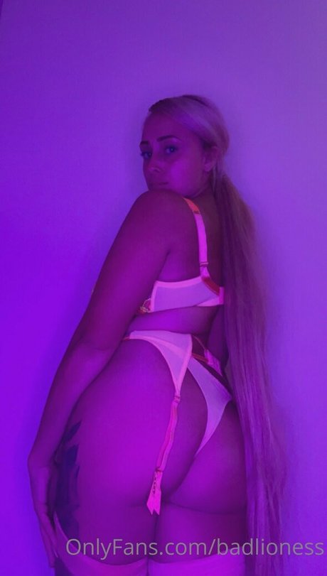 Jazzy Lioness nackt beste fotos