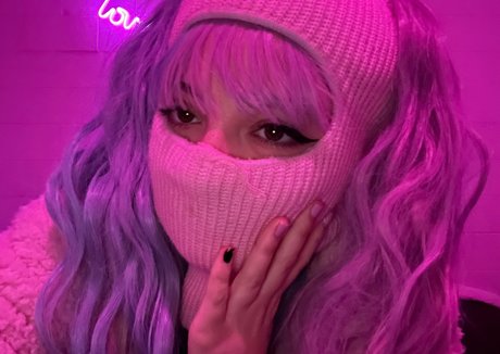 bxnnybaddie3 pornostar heiße bild