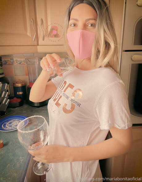 mariabonitaoficial hübsche nacktheit fotos