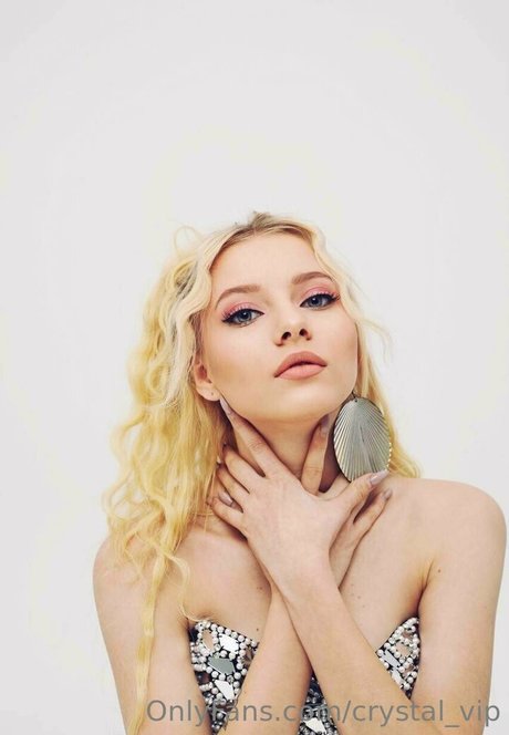 crystal vip erotische schöne foto