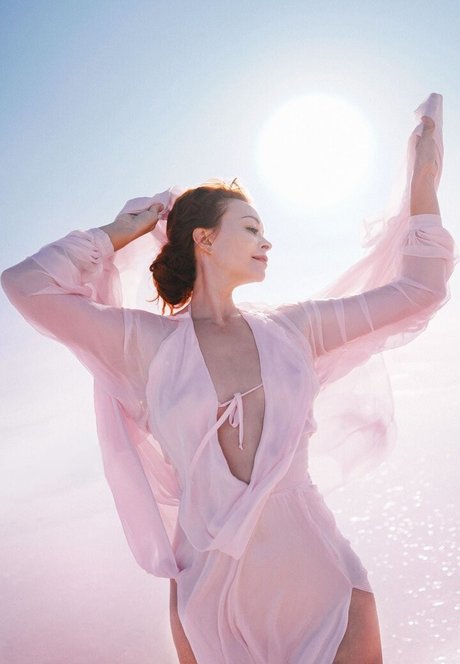 Ekaterina Fedorova model bild