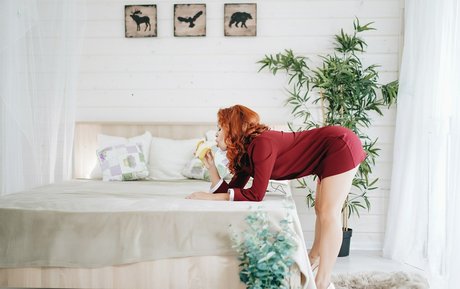 Ekaterina Fedorova erotische akt bild