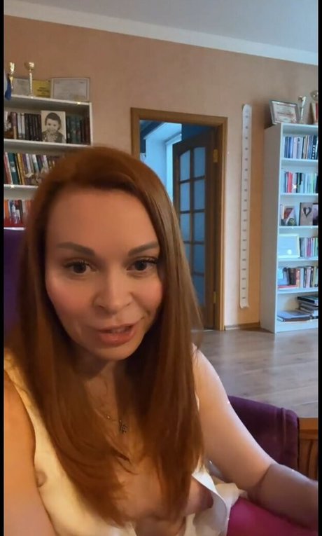 Ekaterina Fedorova hübsche kostenlose foto