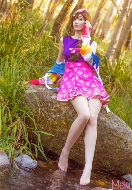 x meki schauspielerin hd foto