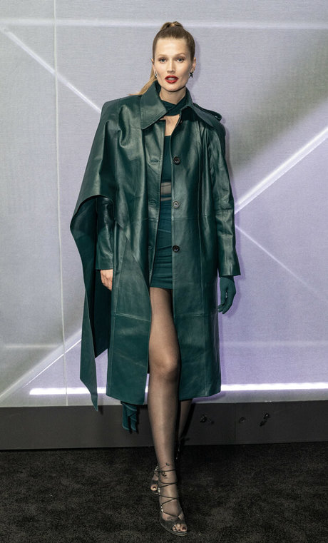 Toni Garrn beste pornographische bilder