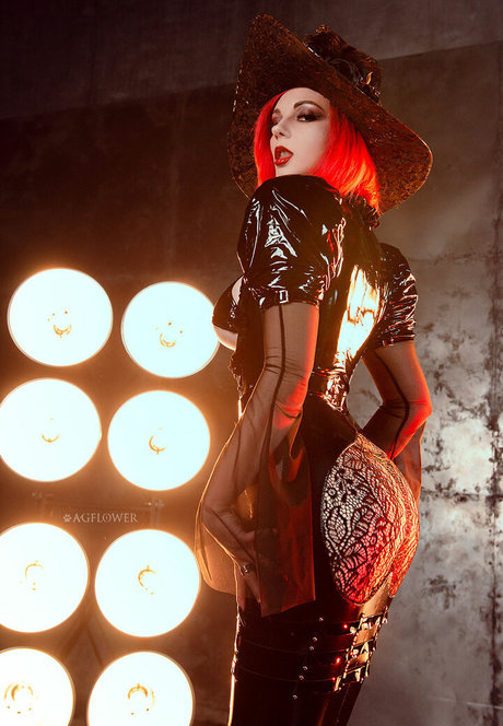 AGflower xxx nackte bilder