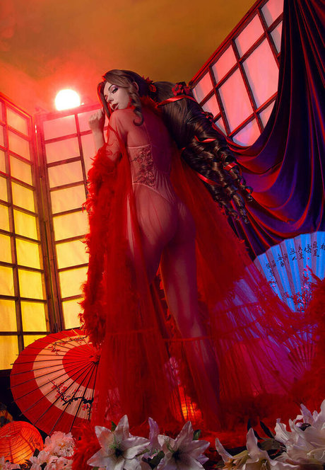 AGflower sexy nackte foto