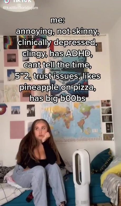 Kaitlin Florida James kunst nette bild