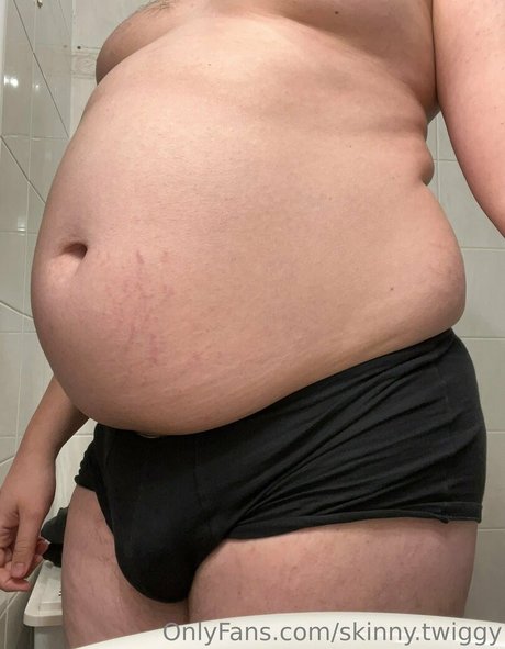 skinny twiggy kostenlose nackte galerie