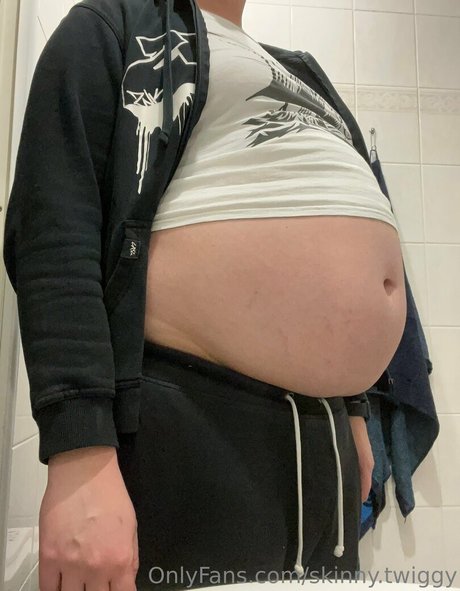 skinny twiggy freie kunst foto