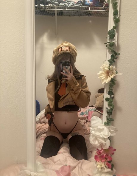 Rengekko Cosplay nacktheit hübsche bild