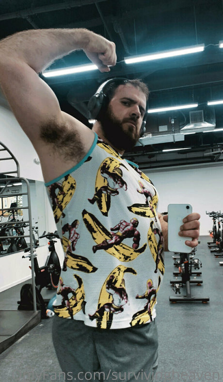 survivingheaven nacktheit perfekte bilder