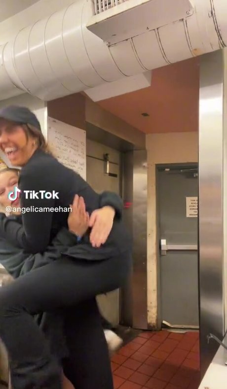 Angelica Meehan model perfekte foto