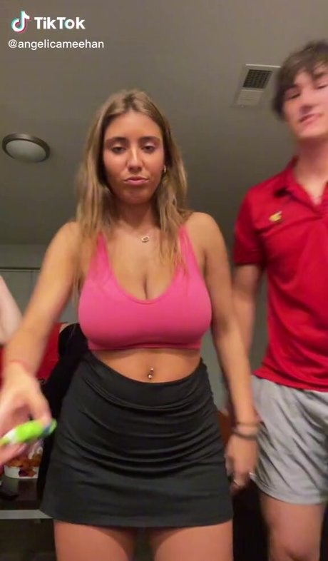 Angelica Meehan pornografische foto