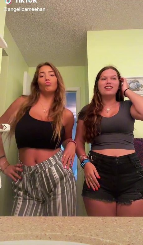 Angelica Meehan perfekte top archiv