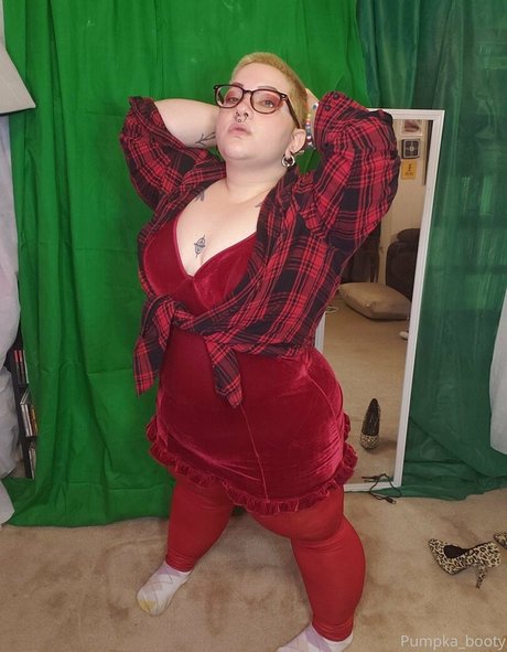 pumpka booty exklusive erotische foto