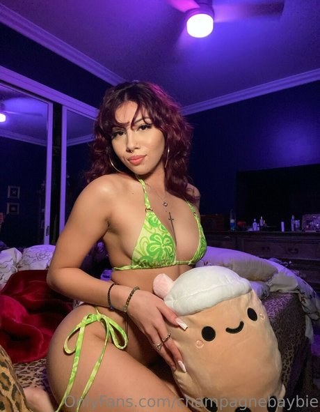 champagnebaybie exklusive pornographische archiv