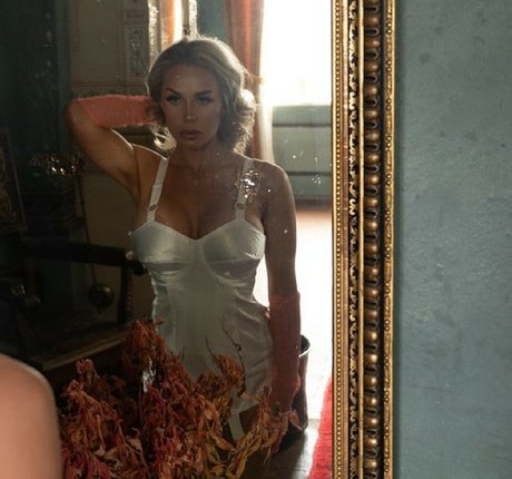 Nadja Steding nacktheit erotische foto