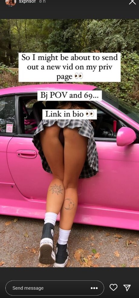 Sophie Carpenter top nackt archiv