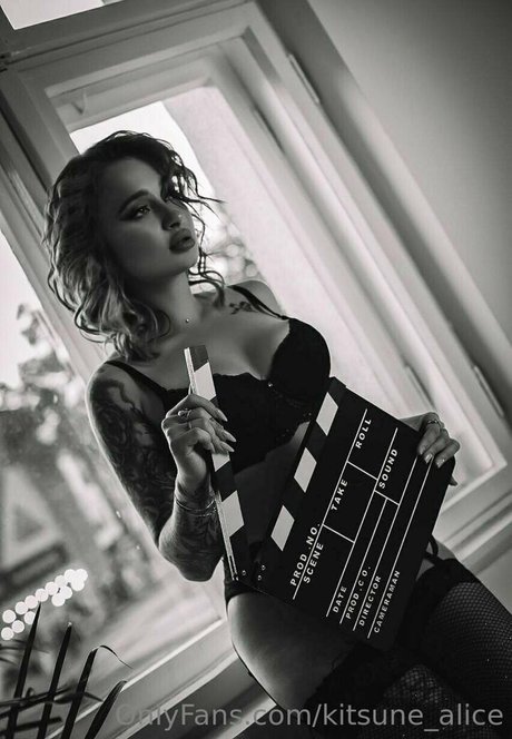kitsune alicie kostenlose akt galerie