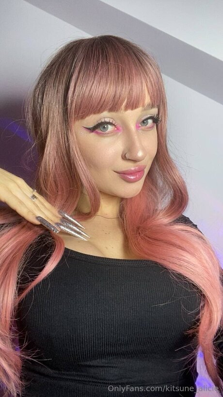 kitsune alicie erotische beste bild