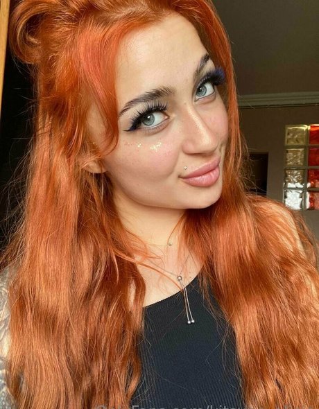 kitsune alicie heiße perfekte foto