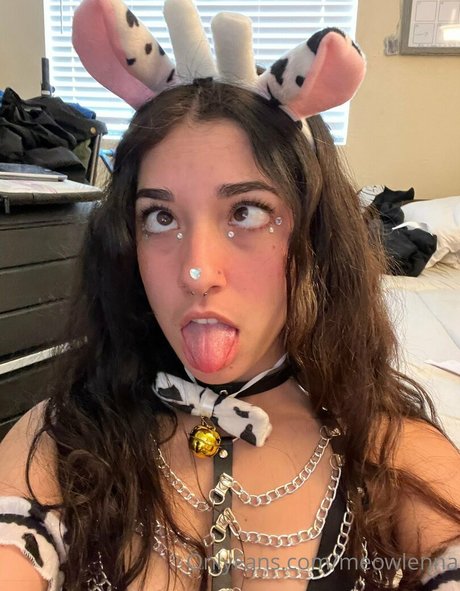 meowlenna heiße sexy galerie