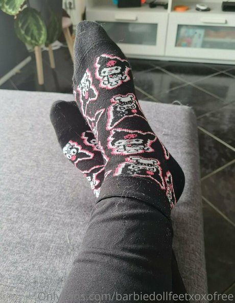 barbiedollfeetxoxofree erwachsene foto